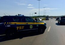 Motorista foge após atingir moto e deixar passageira gravemente ferida no Cantá acidente motorista