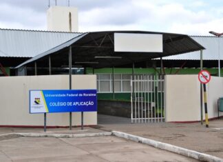 Colégio de Aplicação da UFRR abre inscrições para processo seletivo com 46 vagas imediatas APLICAÇÃO