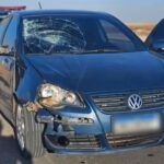 Motorista é encontrado dormindo dentro de carro após atropelar atleta e fugir sem prestar socorro Motorista é encontrado dormindo dentro de carro após atropelar atleta e fugir sem prestar socorro