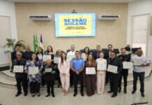 Câmara de Boa Vista entrega Comenda Kalu Brasil a chefs que valorizam a gastronomia roraimense Câmara de Boa Vista entrega Comenda Kalu Brasil a chefs que valorizam a gastronomia roraimense
