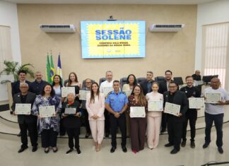 Câmara de Boa Vista entrega Comenda Kalu Brasil a chefs que valorizam a gastronomia roraimense Câmara de Boa Vista entrega Comenda Kalu Brasil a chefs que valorizam a gastronomia roraimense
