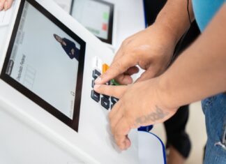 TRE-RR distribui 845 urnas em Boa Vista e sorteia 23 para auditoria