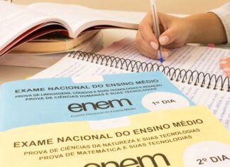 Roraima registra mais de 15 mil inscritos para as provas do Enem 2026 enem roraima