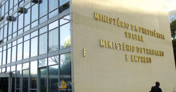 ministério do trabalho roraima