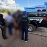 Casal venezuelano é preso suspeito de sequestrar, torturar e extorquir duas pessoas em Boa Vista Cas