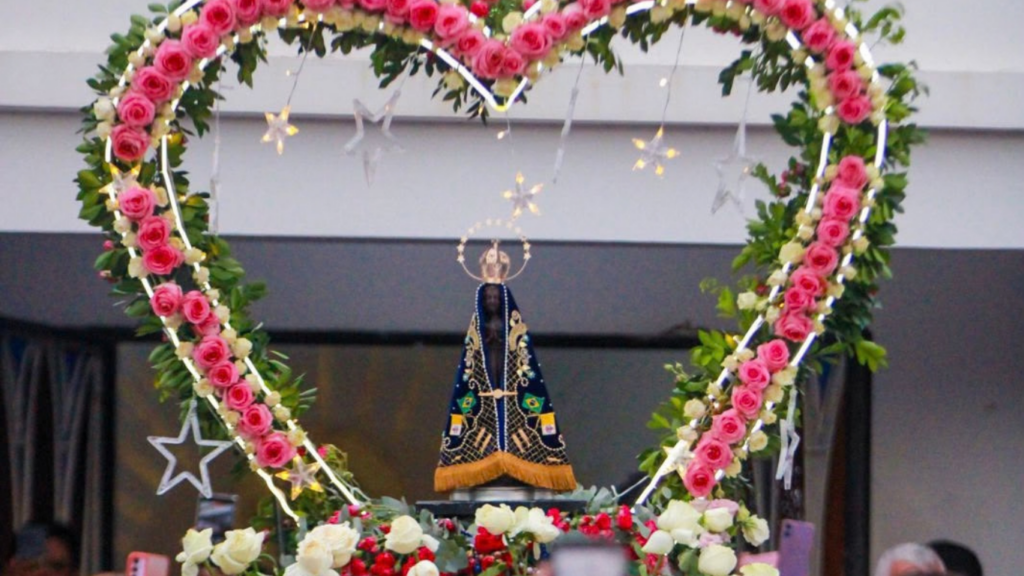 nossa senhora aparecida padroeira