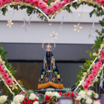 Festa de Nossa Senhora Aparecida terá romaria e missas em Boa Vista nesta segunda-feira (12) nossa senhora aparecida padroeira