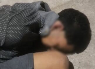 Homem é preso após invadir comércio e entrar em luta corporal com proprietário em Boa Vista Homem é preso após invadir comércio e entrar em luta corporal com proprietário em Boa Vista