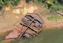 Operação destrói estruturas do garimpo ilegal avaliadas em R$ 6 milhões na Terra Yanomami Operação destrói estruturas do garimpo ilegal avaliadas em R$ 6 milhões na Terra Yanomami
