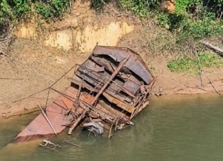 Operação destrói estruturas do garimpo ilegal avaliadas em R$ 6 milhões na Terra Yanomami Operação destrói estruturas do garimpo ilegal avaliadas em R$ 6 milhões na Terra Yanomami