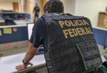 PF apreende R$ 15 mil e cumpre quatro mandados em investigação sobre compra de votos em Roraima
