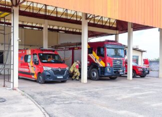 Jovem de 18 anos é suspeita de incendiar casa do namorado após término de relacionamento em Boa Vista