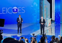 Lula e Flávio Bolsonaro trocam acusações e apresentam propostas no último debate antes do segundo turno
