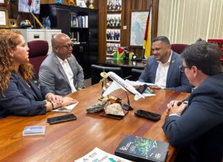 Indústrias do Pará buscam negócios na Guiana e Roraima ganha importância como ligação comercial