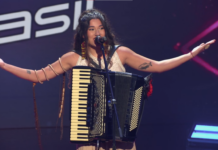 Roraimense Anne Louise entra para o time de Lauana Prado no The Voice Brasil anne louise the voice