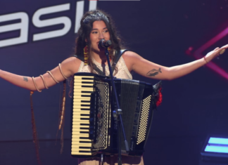 Roraimense Anne Louise entra para o time de Lauana Prado no The Voice Brasil anne louise the voice