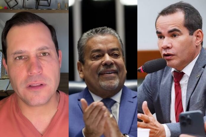 manifestação de políticos Políticos de Roraima se manifestam após resultado das eleições presidenciais