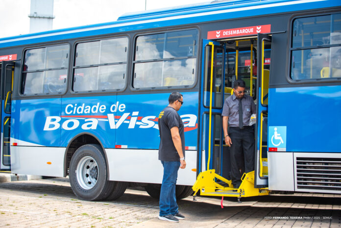 motorista de ônibus sine