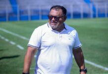 Baré anuncia Frank Bernardo como diretor de futebol para a temporada 2027
