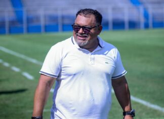 Baré anuncia Frank Bernardo como diretor de futebol para a temporada 2027