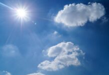 Previsão do tempo: semana em Boa Vista pode ter temperaturas de até 38°C e chuvas isoladas previsão do tempo temperatura sol boa vista céu (4)