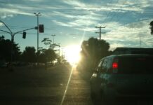 Confira a previsão do tempo para Roraima no feriadão de Finados previsão do tempo temperatura sol boa vista céu (4)