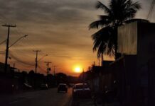 Previsão do tempo: semana em Boa Vista pode ter temperaturas de até 39°C e poucas chuvas isoladas previsão do tempo temperatura sol boa vista céu (4)