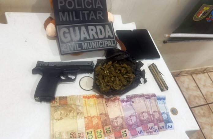 tráfico de drogas bonfim[ Dupla é presa por suspeita de tráfico de drogas e envolvimento em furtos de motos em Bonfim