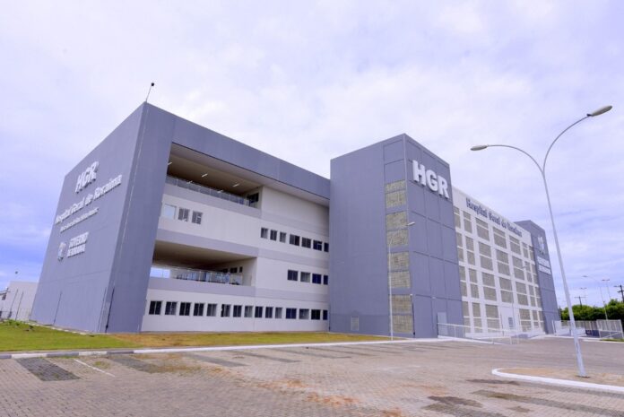 Hgr hospital geral de Roraima